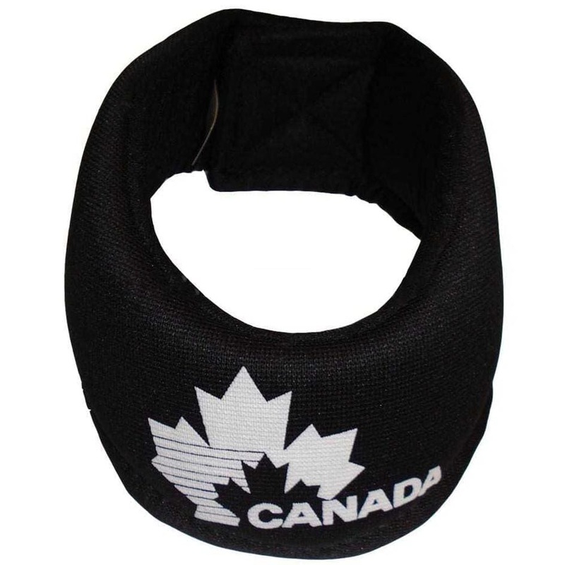 Team Canada Collar Neck Guard S/M