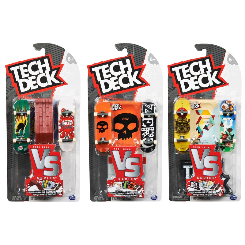 Tech Deck V.S Series – Random