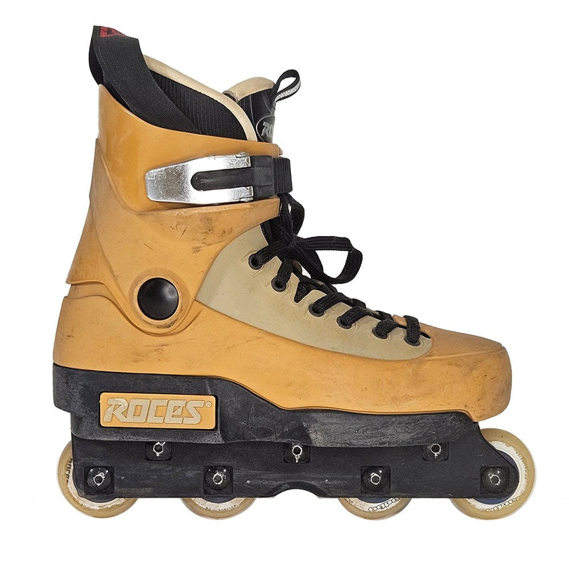 Vintage 1998 5th Element Orange 40