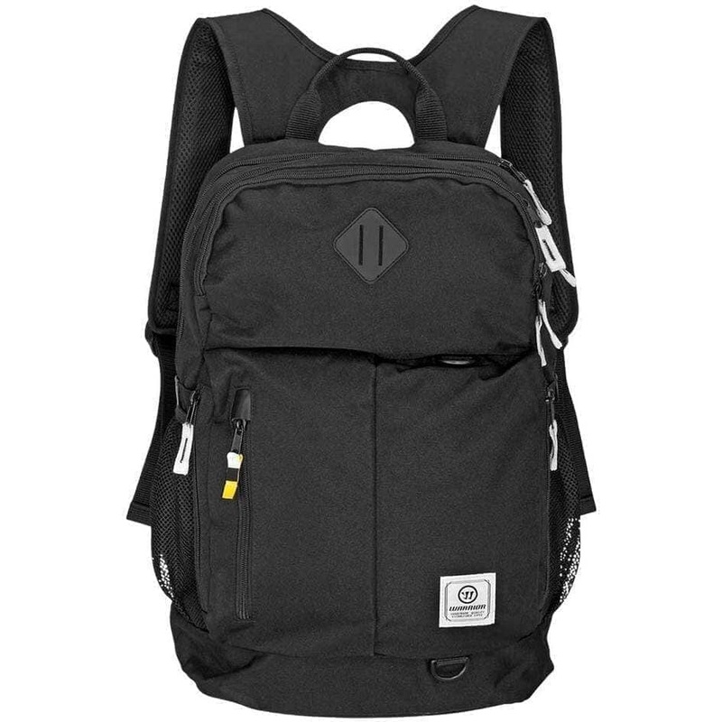Warrior Q10 Day Backpack Black
