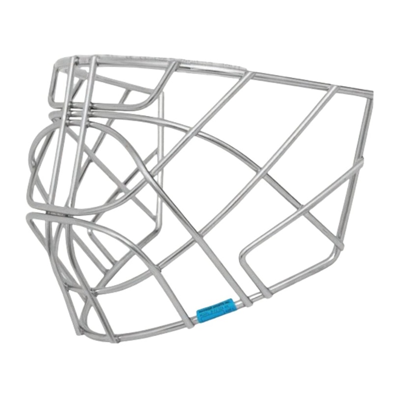 Warrior Ritual R/F2 Replacement Cage – Certified (Cat Eye) Senior JR – Size 3 Stainless Steel