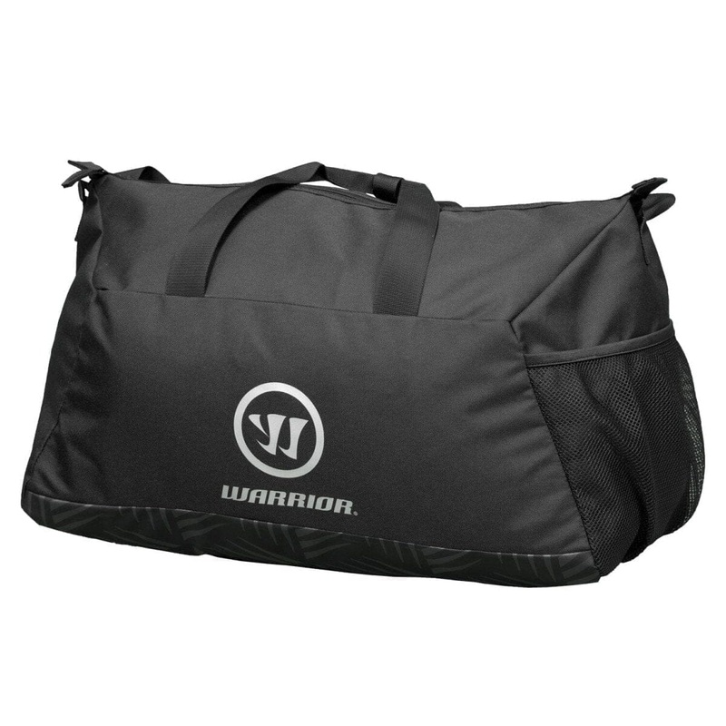 Warrior Team Holdall Bag Black