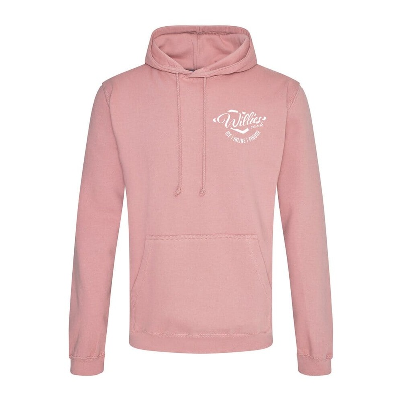 Willies AW23 Hoodie Junior 9y-11y Jet Black