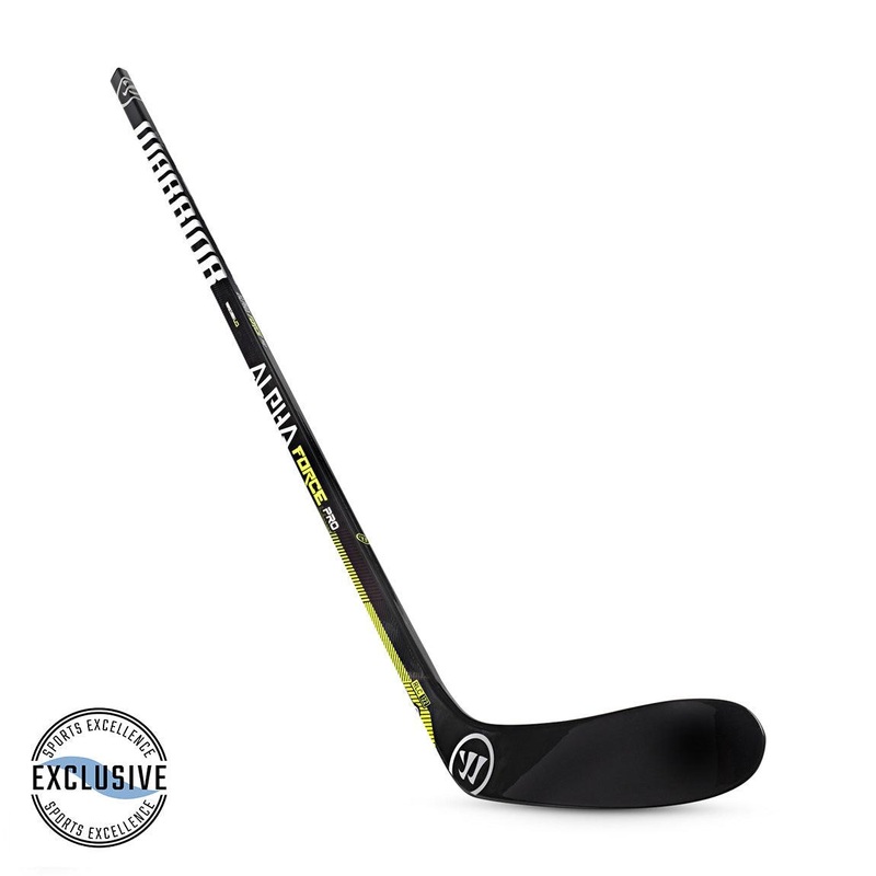 Alpha Force Pro Hockey Stick – Junior Left 40 W28