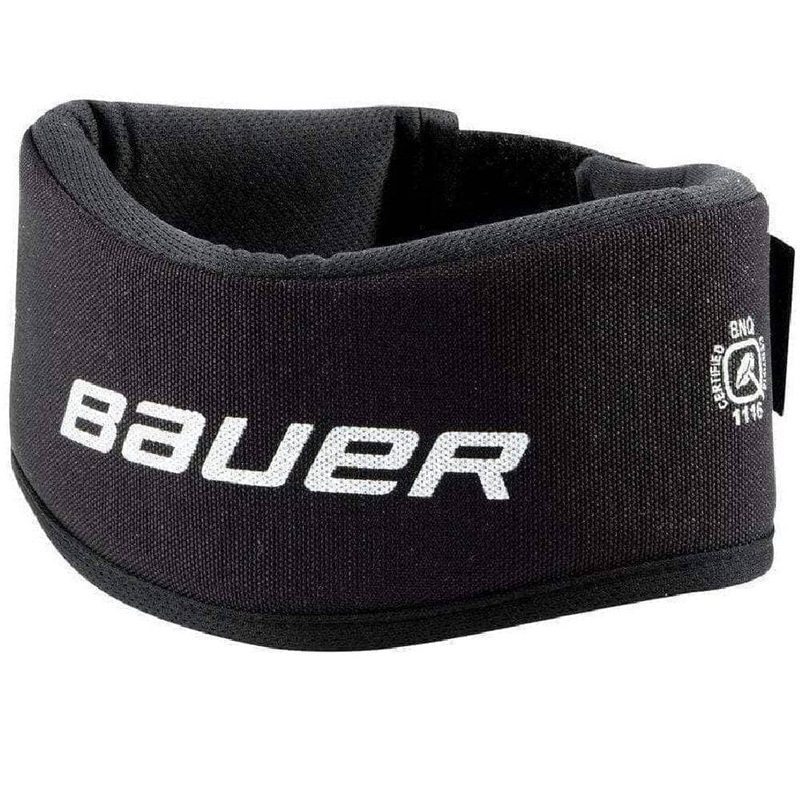 Bauer NG NLP7 Core Neck Guard Youth