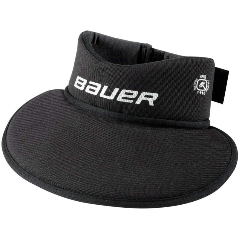 Bauer NG NLP8 Core Neck Guard Youth
