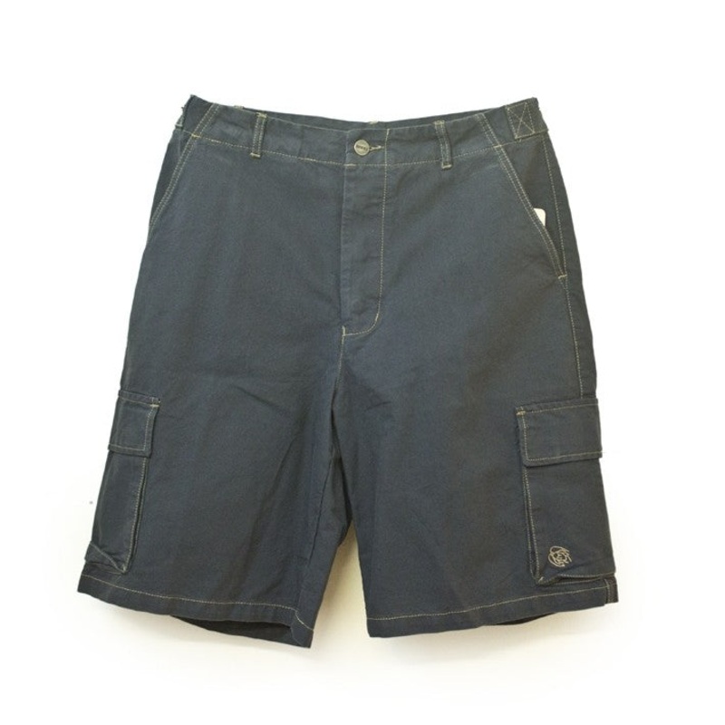 Cargo shorts navy XS