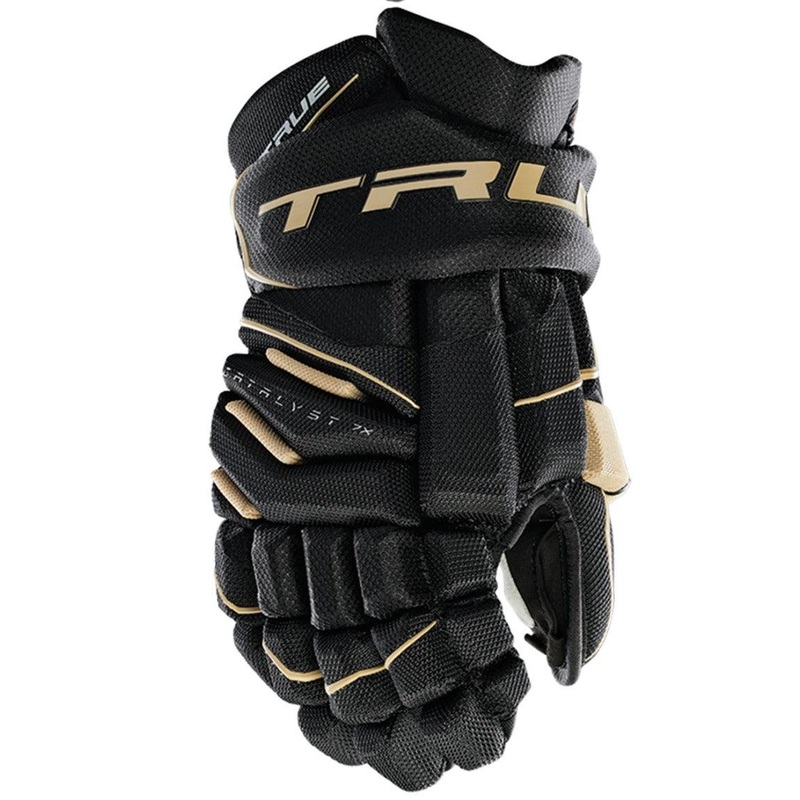 CATALYST 7 Tapered Glove 10 Navy/Gold