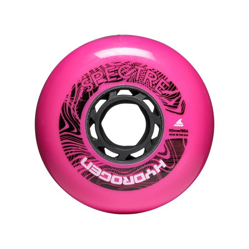 Hydrogen Spectre 80mm 4-pack pink