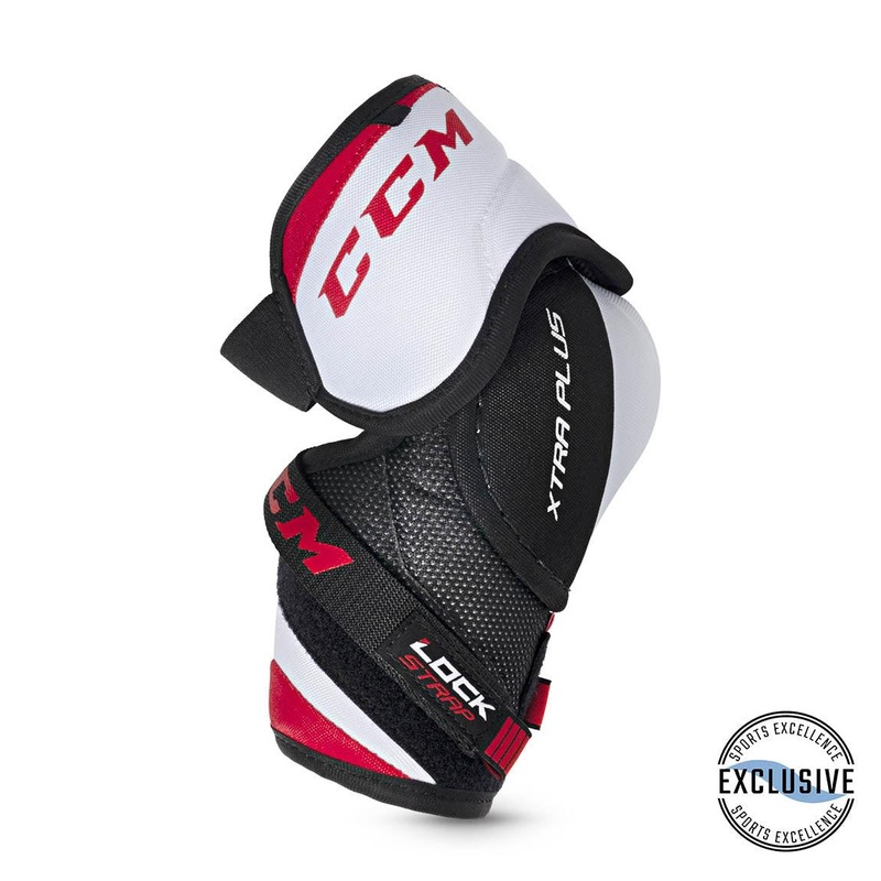 JetSpeed Xtra Plus Elbow Pads – Senior S