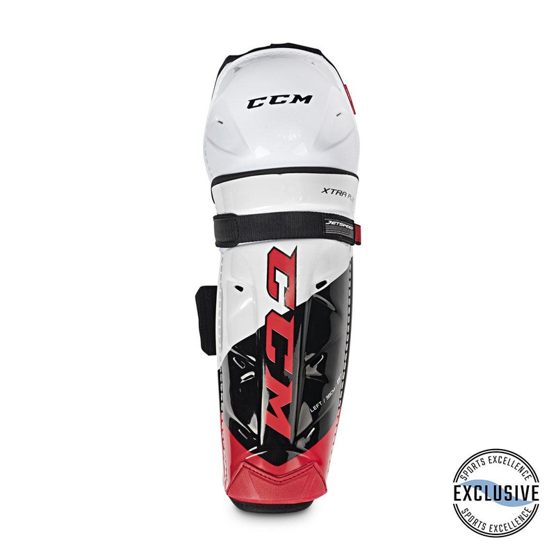 JetSpeed Xtra Plus Shin Guards – Senior 14
