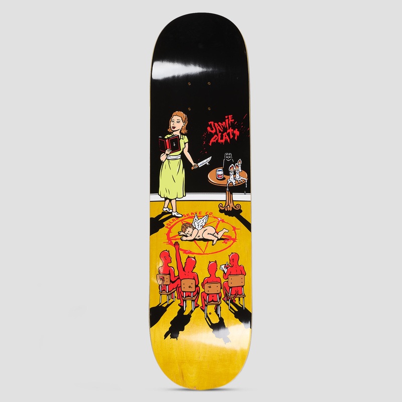 Polar 8.5 Jamie Platt Sacrifice Skateboard Deck