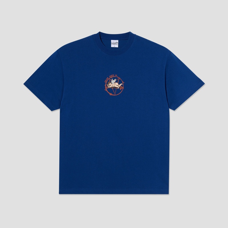 Polar Sacrifice T-Shirt Ultramarine X-Small