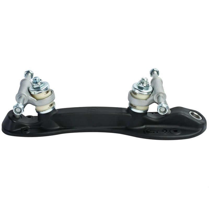 PowerDyne Thrust Nylon Plates Size 1