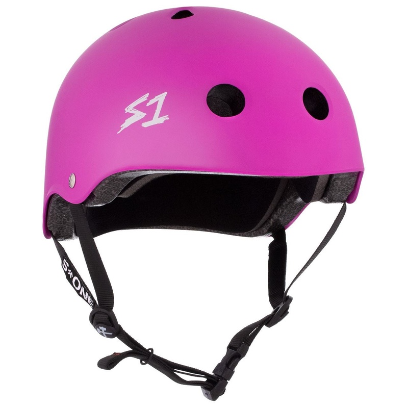 S1 Lifer Helmet – Bright Purple Matt XS / 52.1 CMS