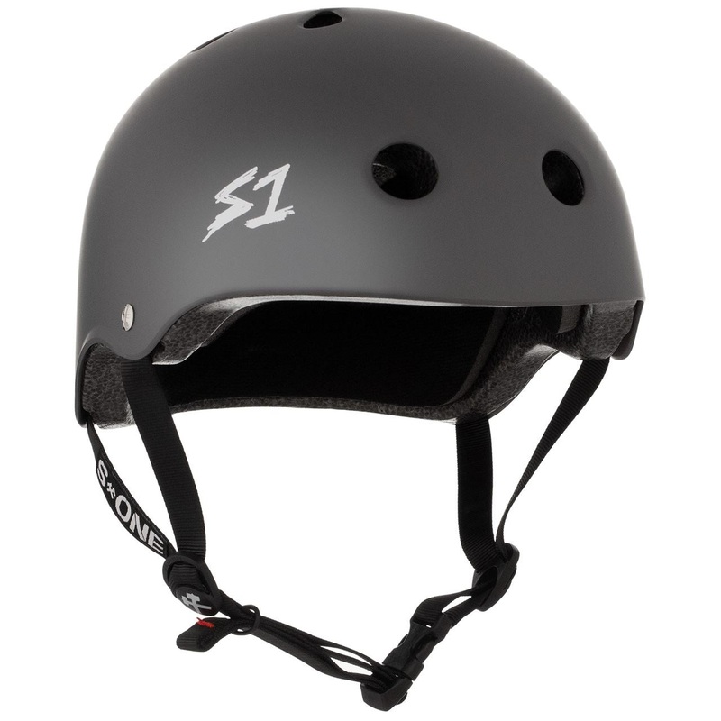 S1 Lifer Helmet – Dark Grey Matt XS / 52.1 CMS