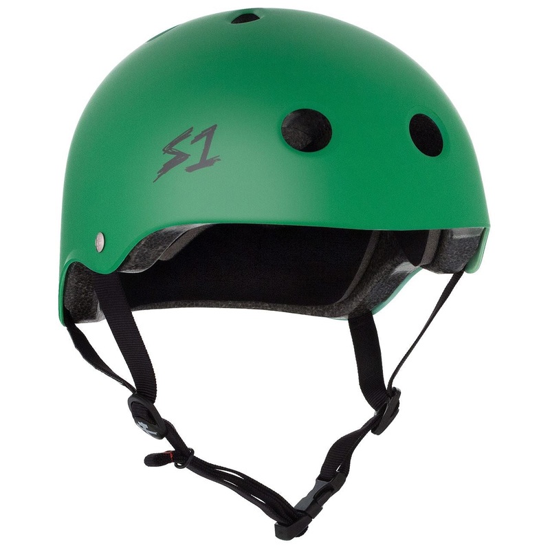 S1 Lifer Helmet – Kelly Green XS / 52.1 CMS