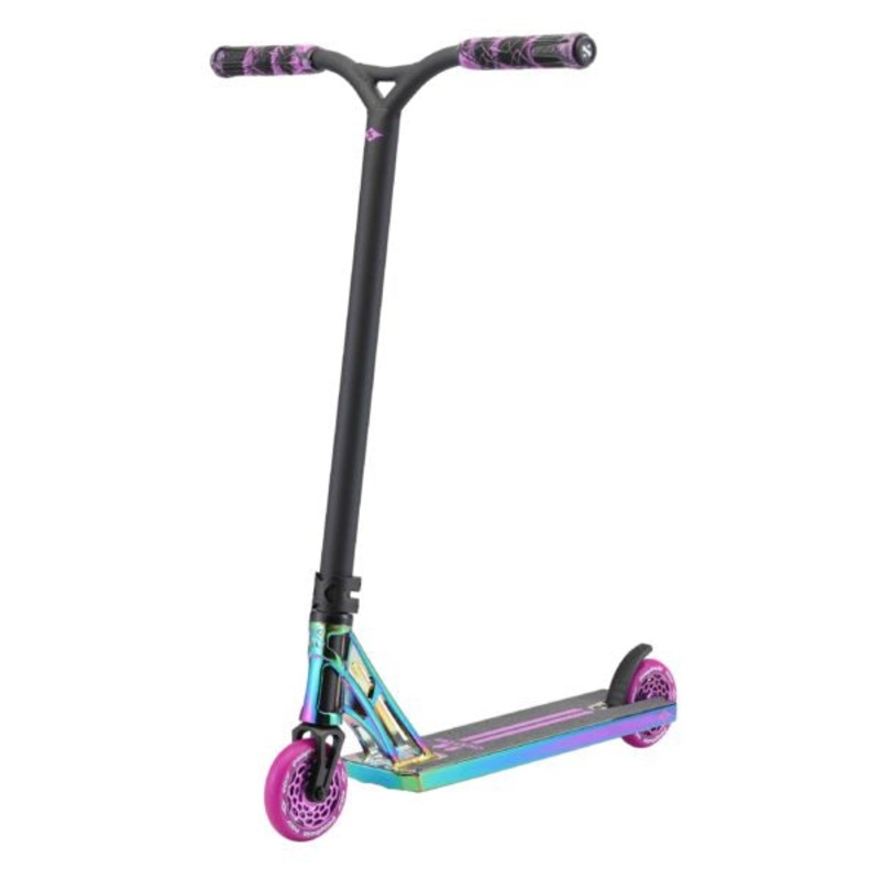Sacrifice Chapter 2 Park Stunt Scooter – Neo/Purple