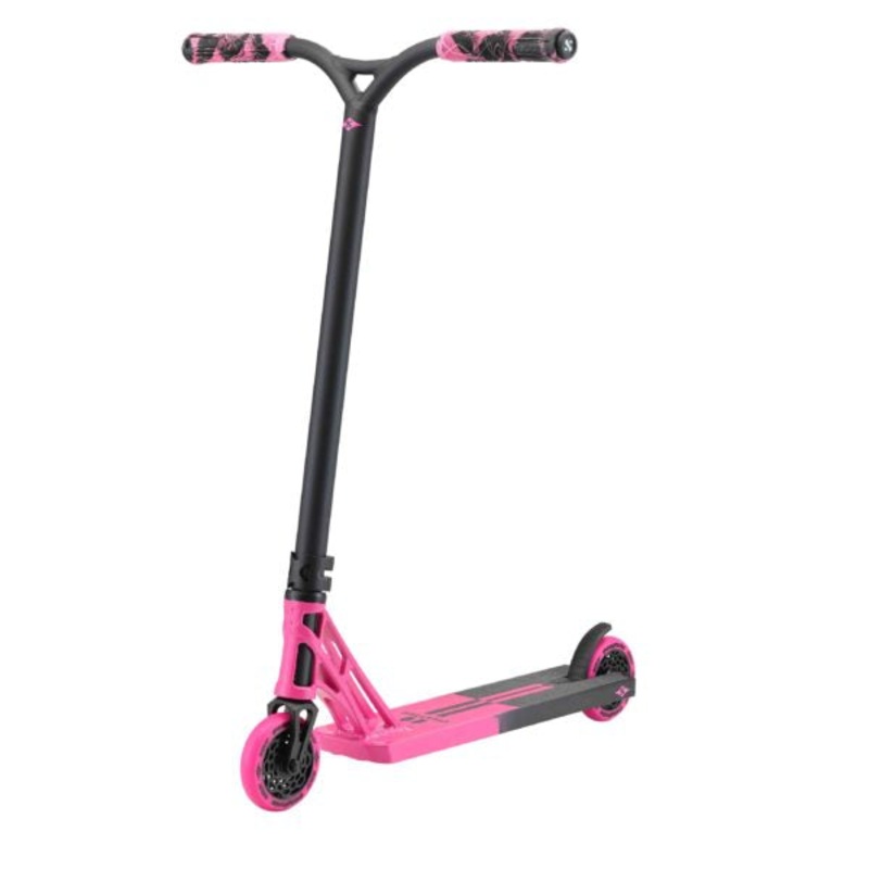 Sacrifice Chapter 2 Park Stunt Scooter – Pink/Black