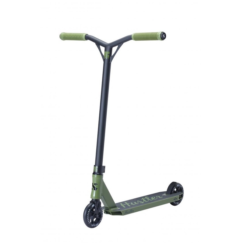 Sacrifice OG Hustler V2 Stunt Scooter – Camo