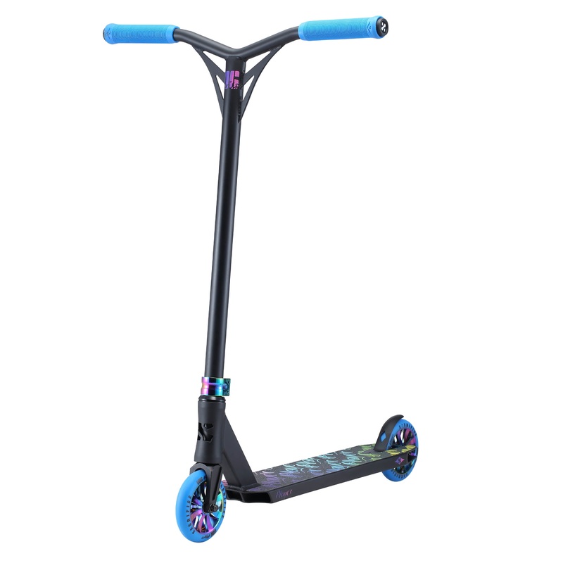 Sacrifice OG Player V2 Stunt Scooter – Black/Neo