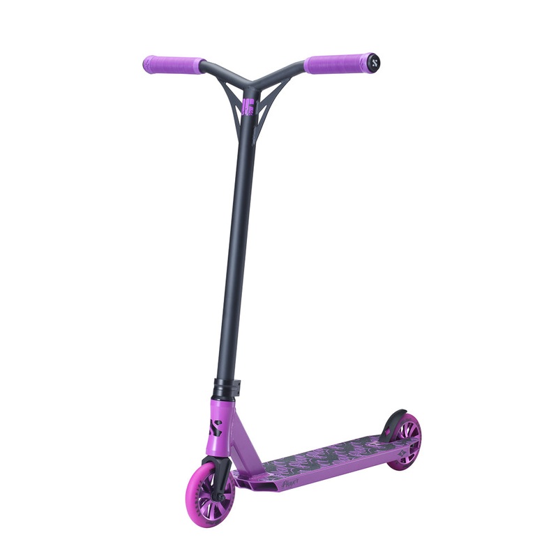 Sacrifice OG Player V2 Stunt Scooter – Matte Purple