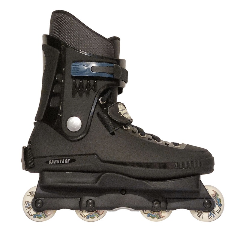 Vintage Sabotage Standard 42