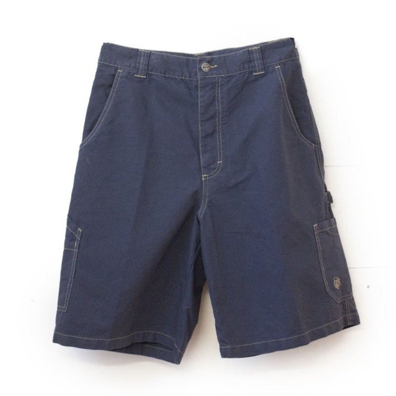Work shorts navy XS