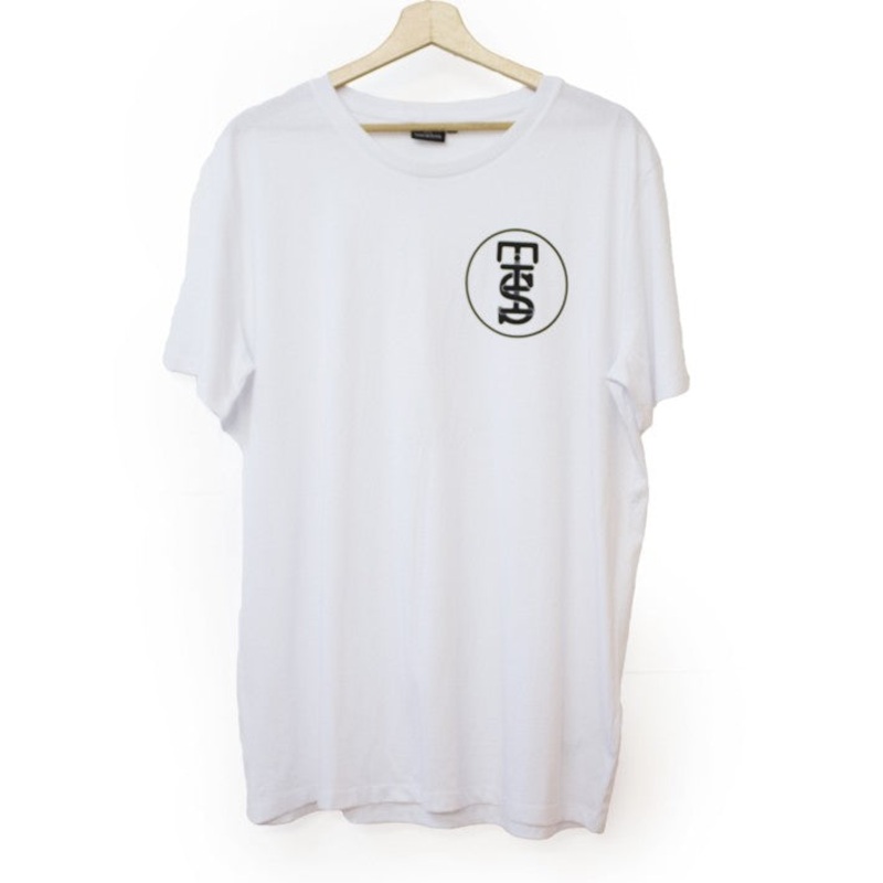 Basic shirt white XXXS