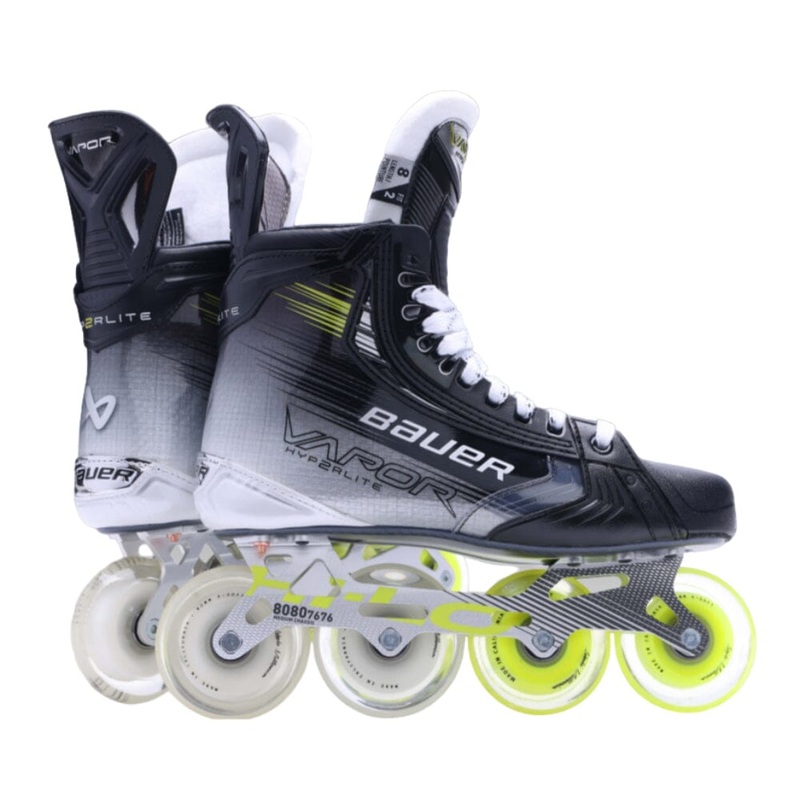 Bauer Vapor HYPERLITE 2 Inline Skates Intermediate 4 Fit 2