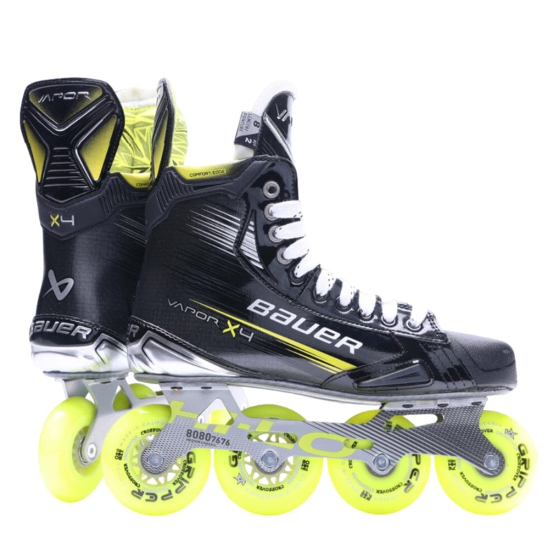 Bauer Vapor X4 Inline Skates Intermediate 4 Fit 2