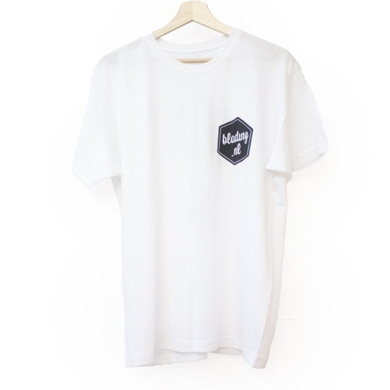 Blading NL shirt white S