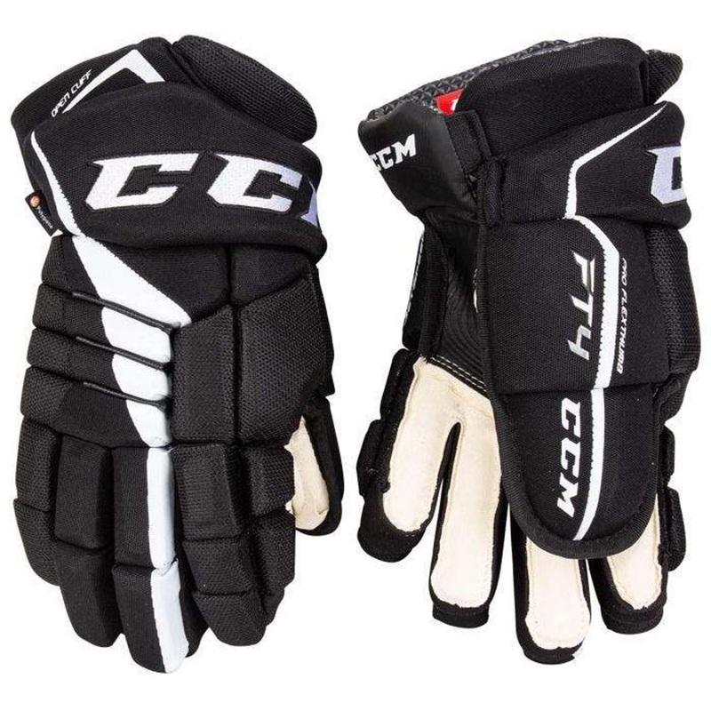 JetSpeed FT4 Hockey Glove  – Senior 13 Navy/Red/White