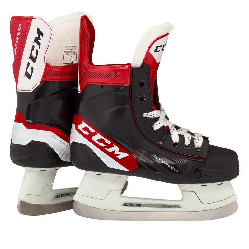 JetSpeed Skates (Stability + Performance Blade) – Youth 6 D