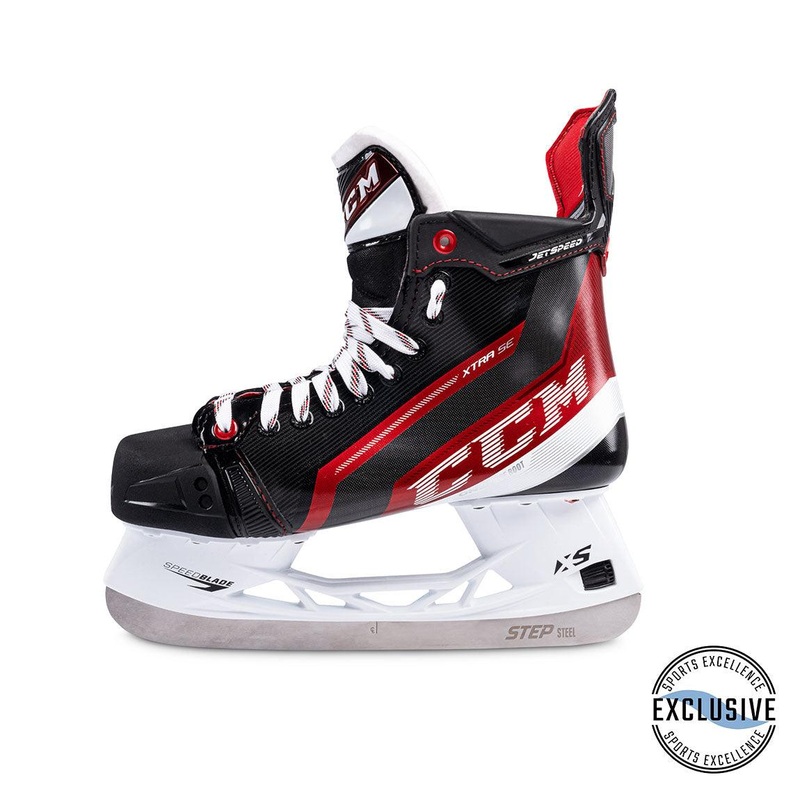 JetSpeed Xtra SE Skates – Senior 7 EE