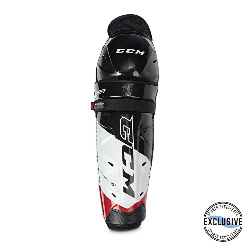 JetSpeed Xtra Shin Guards – Senior 14
