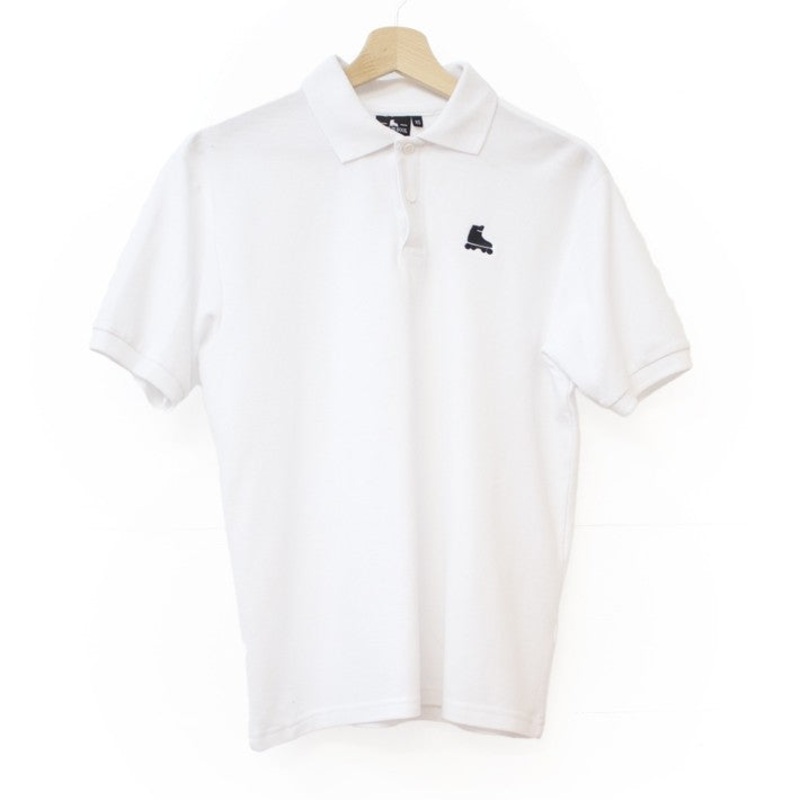 Polo white XS