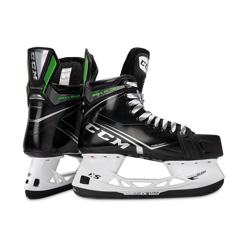 RIBCOR Maxx Plus Skates – Intermediate 4 EE