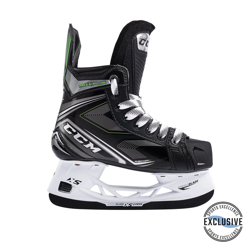 RIBCOR Maxx Plus Skates – Junior 1 D