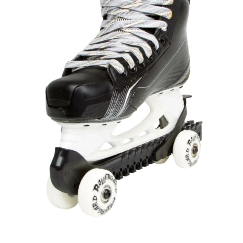 RollerGard Hockey Blade Guards Black