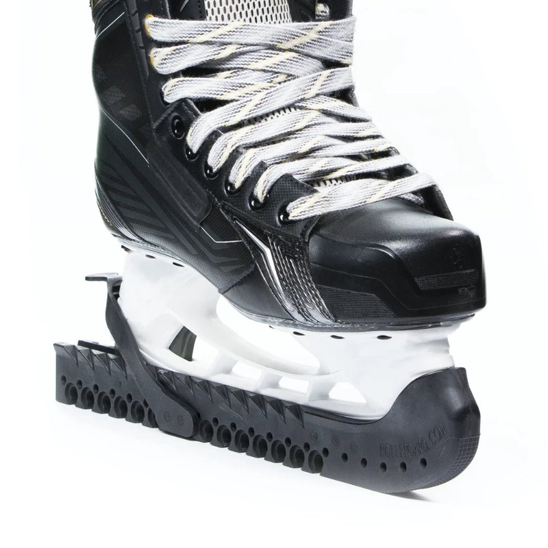 RollerGard Supergard Hockey Blade Guards Black