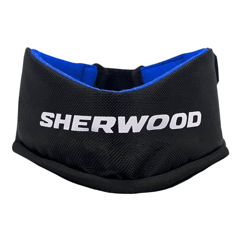 Sher-Wood Collar Neck Guard Junior S/M