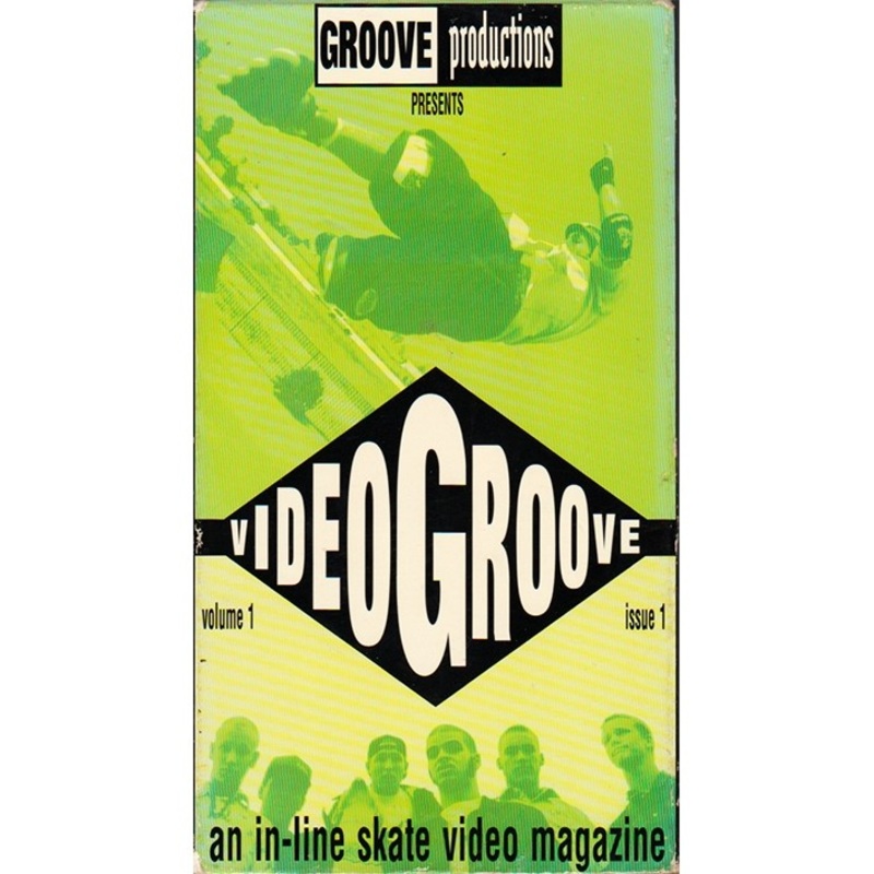VG 1 – Video Groove VHS