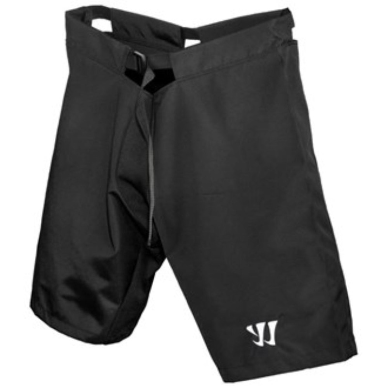 Warrior Dynasty Short Shell Cover Senior S Black