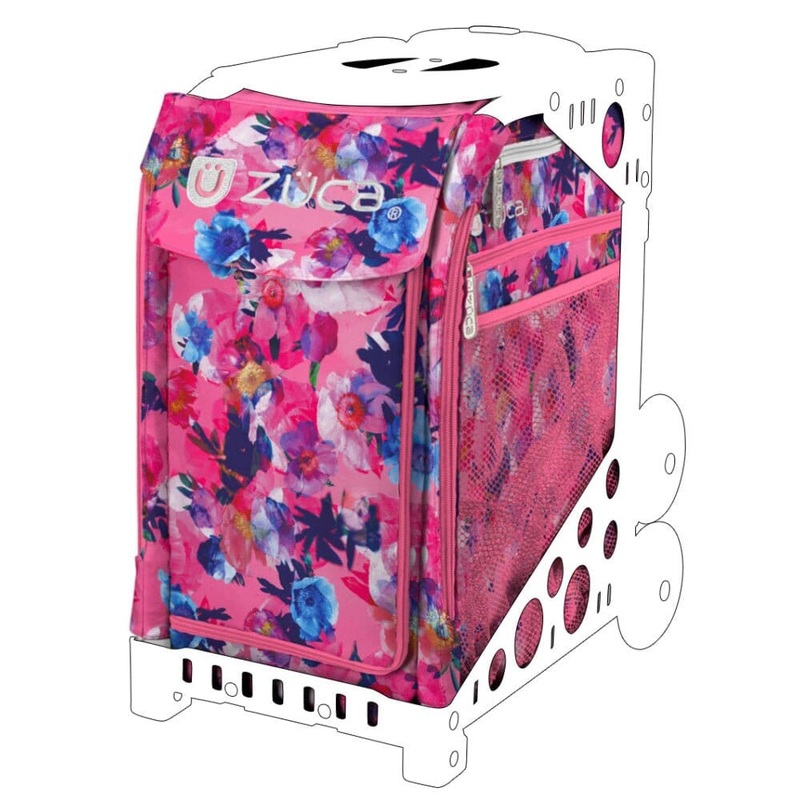 ZCA Bag Insert – Romantic Botanic