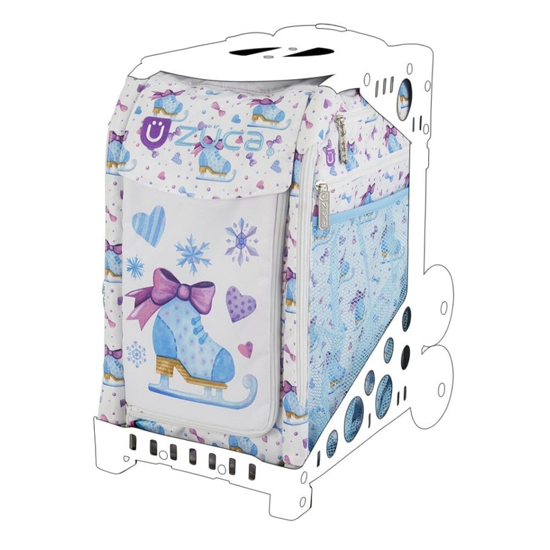 ZCA Bag Insert – Skate Style