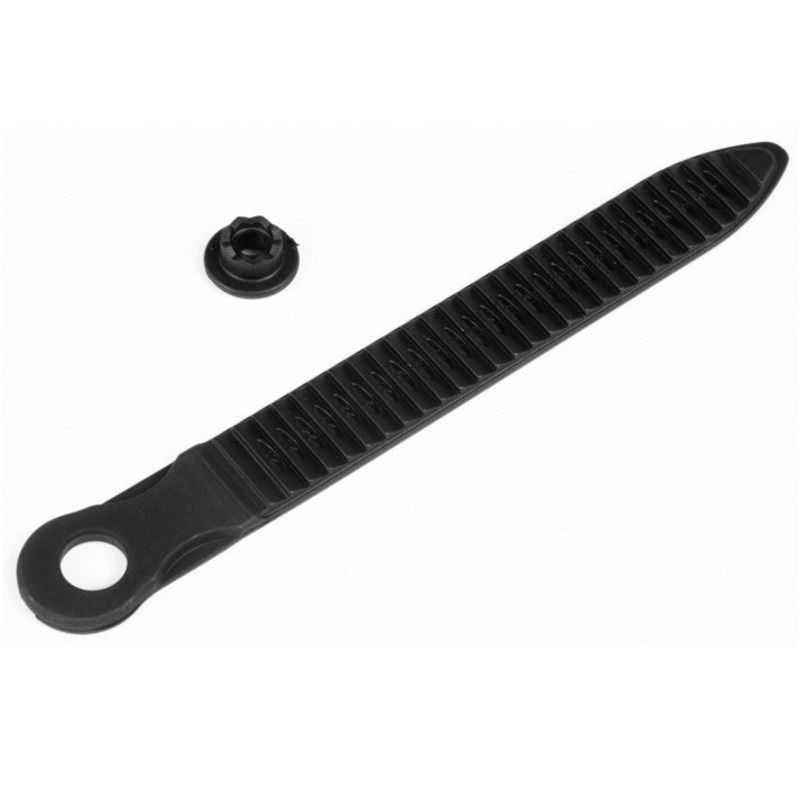 Ankle buckle Shadow Ankle Strap pcs XS