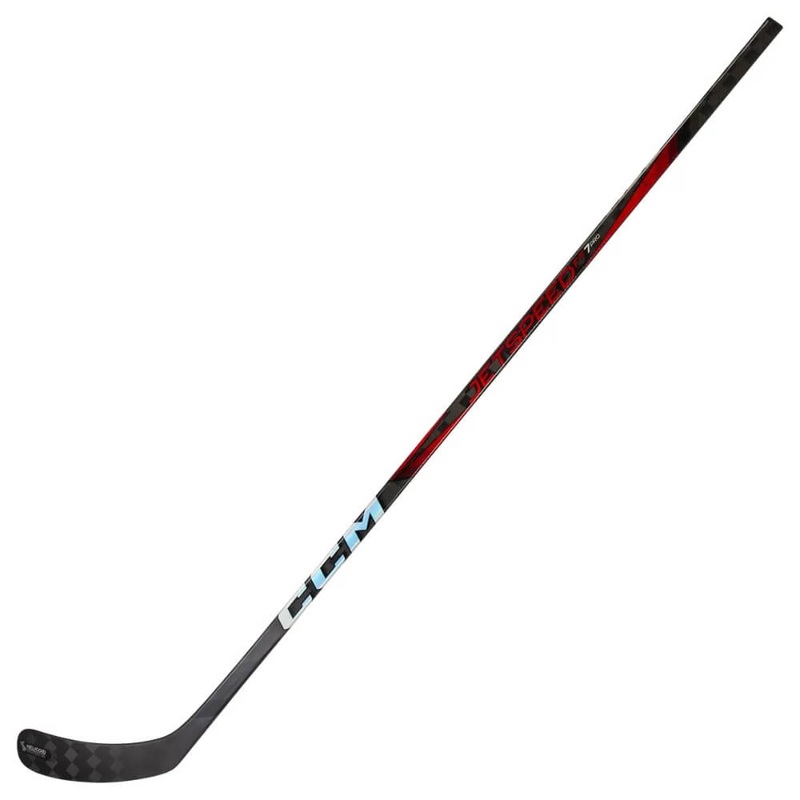 CCM Jetspeed FT7 Pro Composite Hockey Stick Junior 40 – P28 L