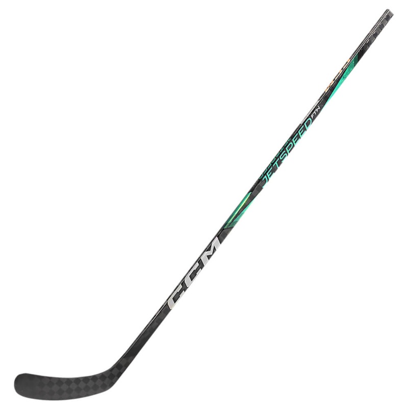 CCM Jetspeed Women’s S24 FTW Composite Hockey Stick Junior 40 – P28 L