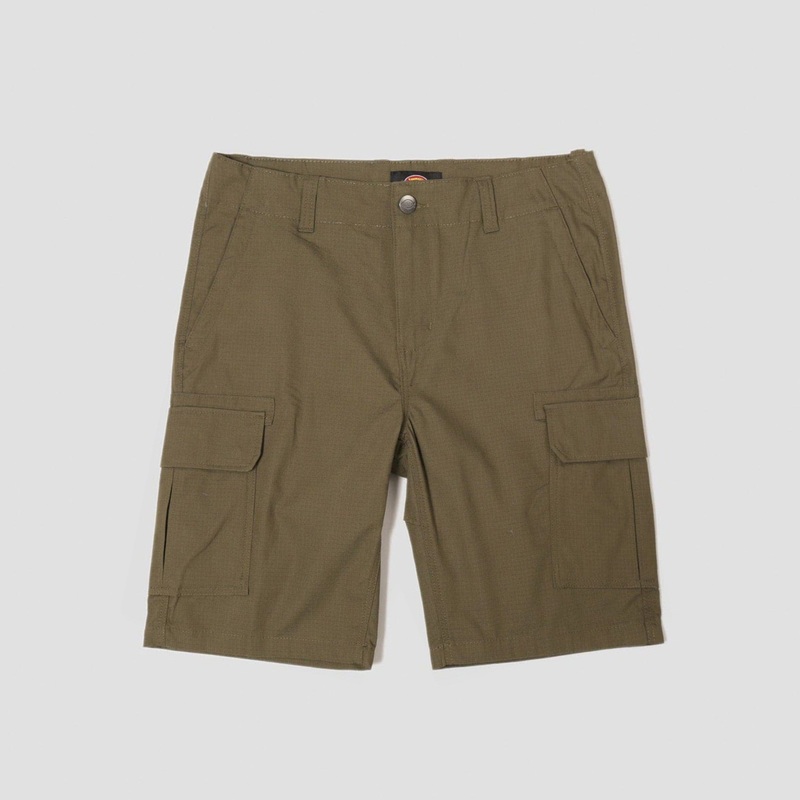 Dickies Millerville Shorts Military Green 28